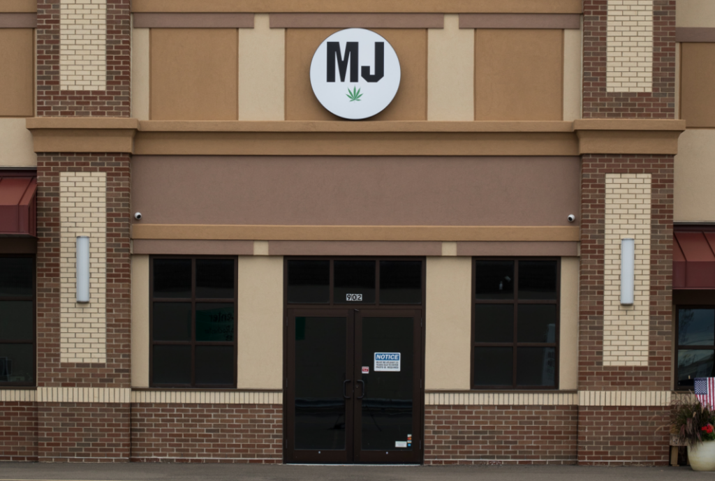 MJ Dispensary