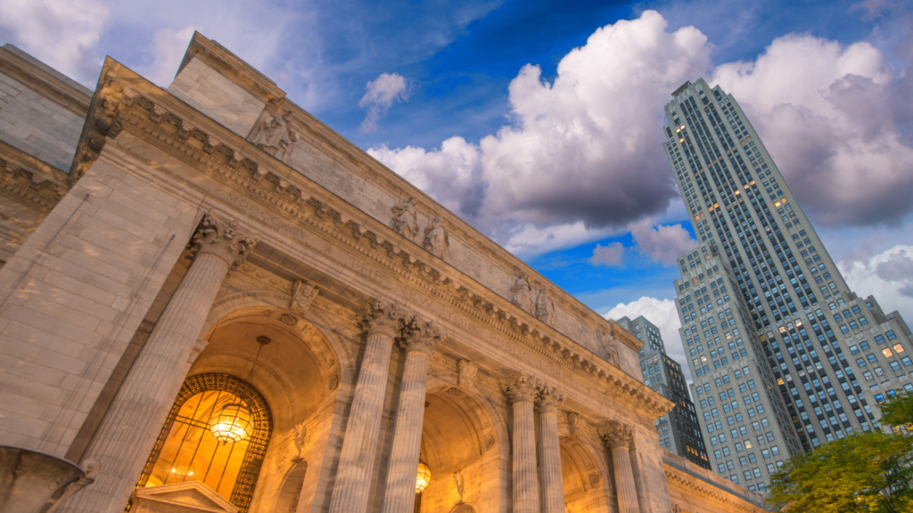 Dispensaries Near New York Public Library