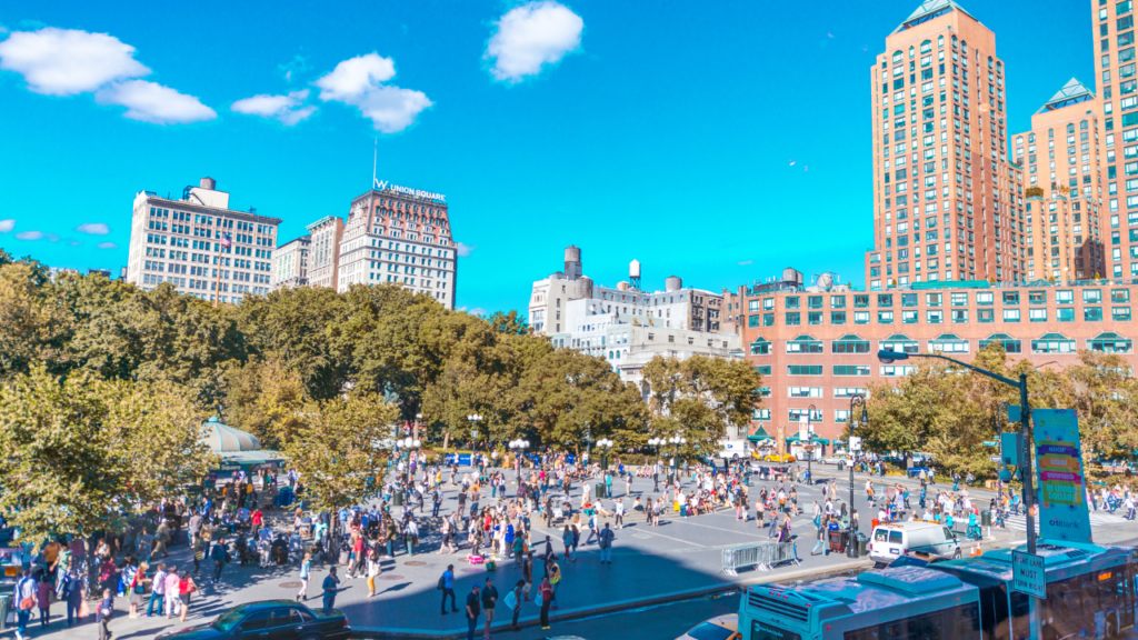 Dispensaries In Union Square