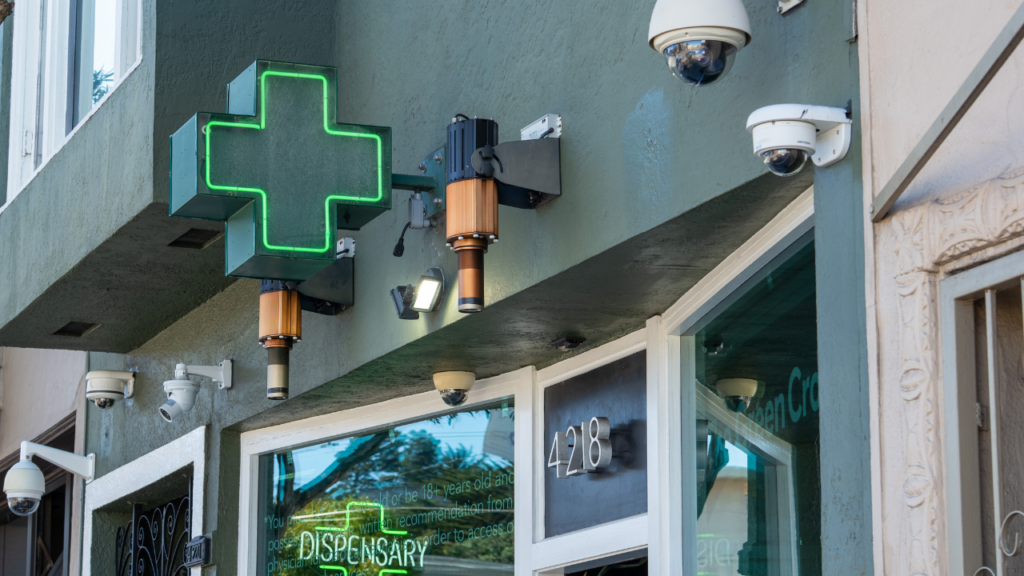 Closest dispensaries in NYC