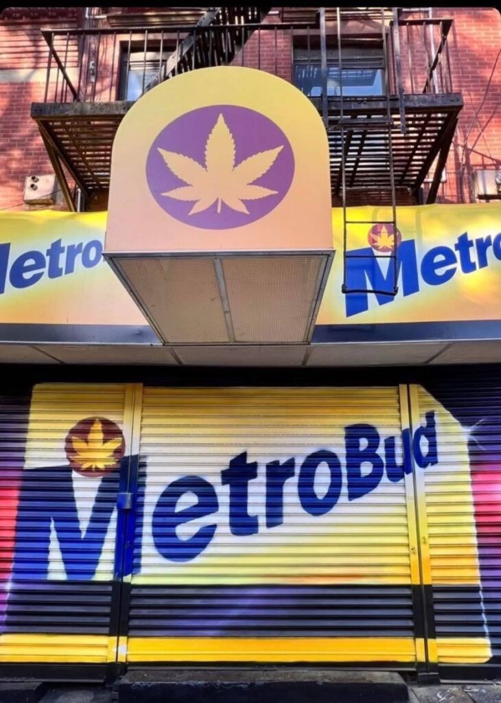 Metrobud Cannabis