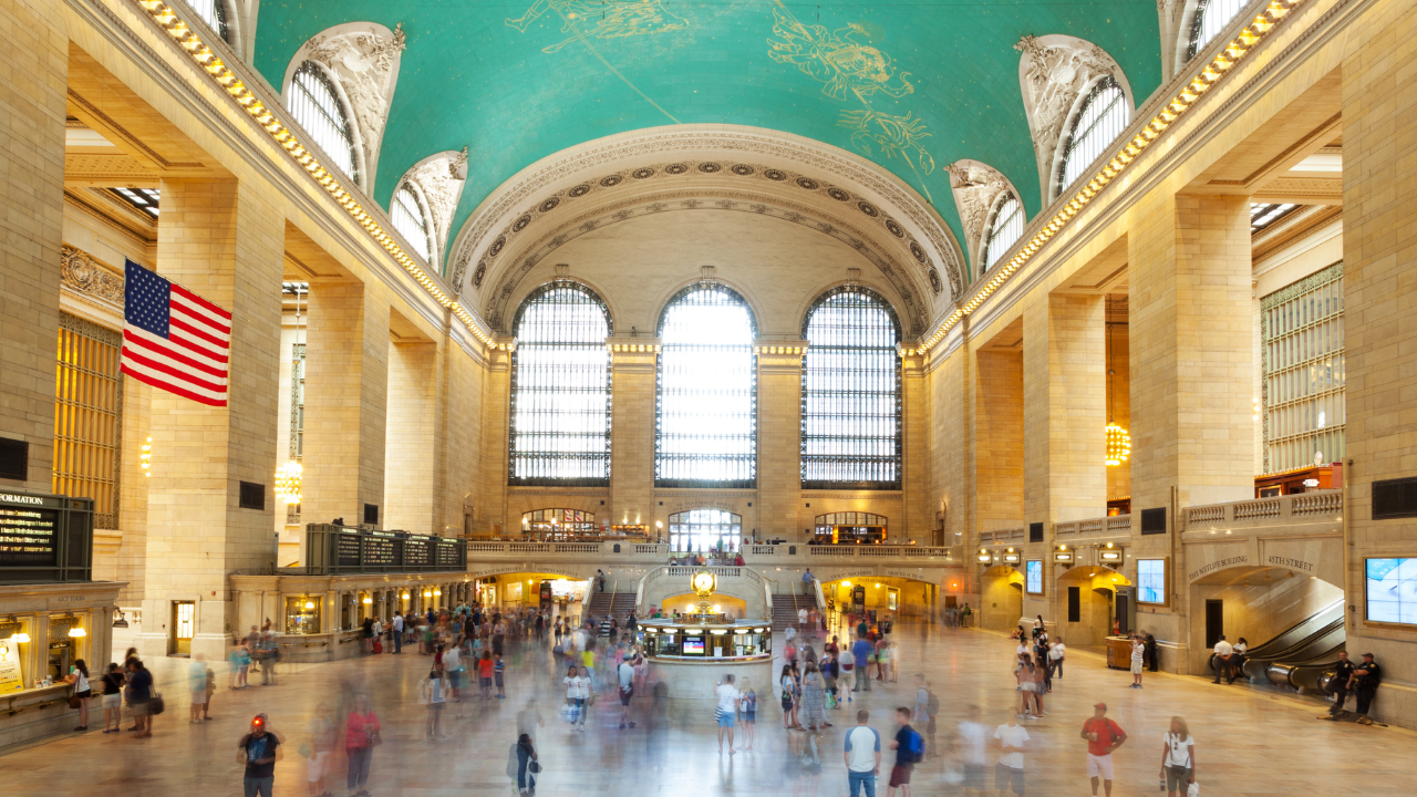 Dispensaries Near Grand Central Terminal