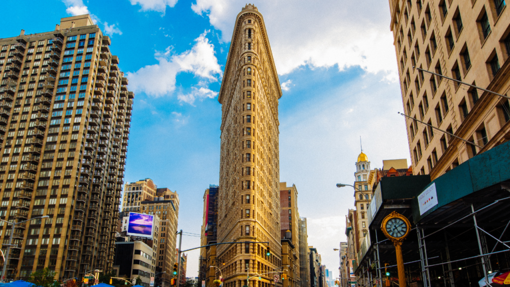 Dispensaries Near The Flatiron Building