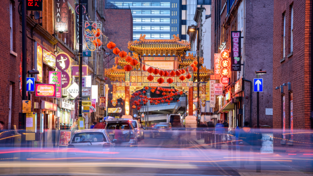 Dispensaries In Chinatown