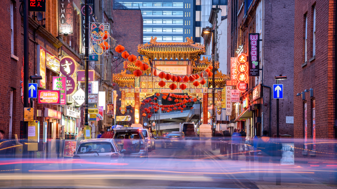 Dispensaries In Chinatown