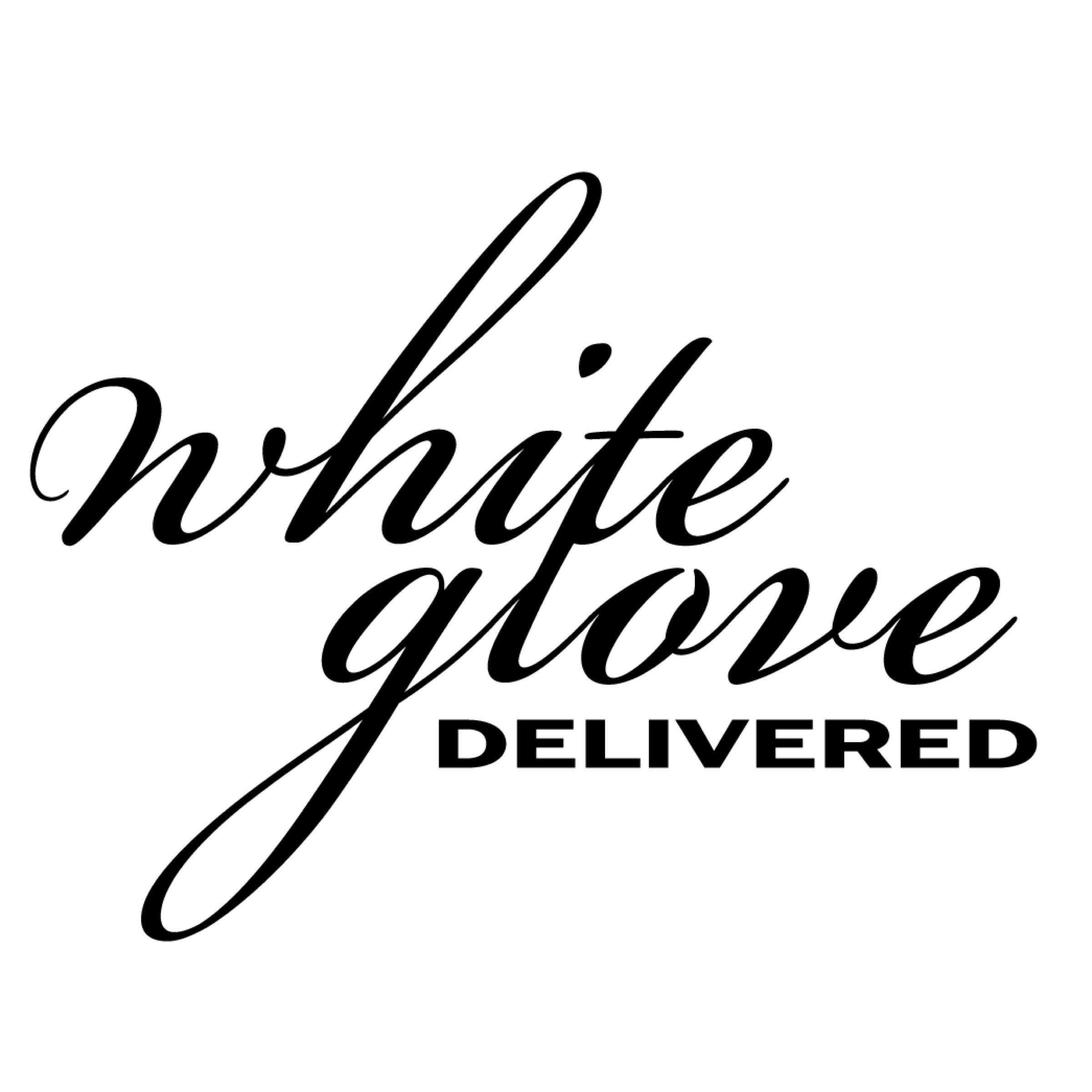 White Glove Delivery